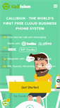 Mobile Screenshot of callision.com